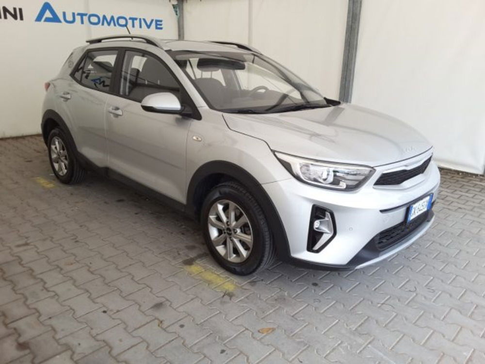 Kia Stonic usata a Firenze (3)