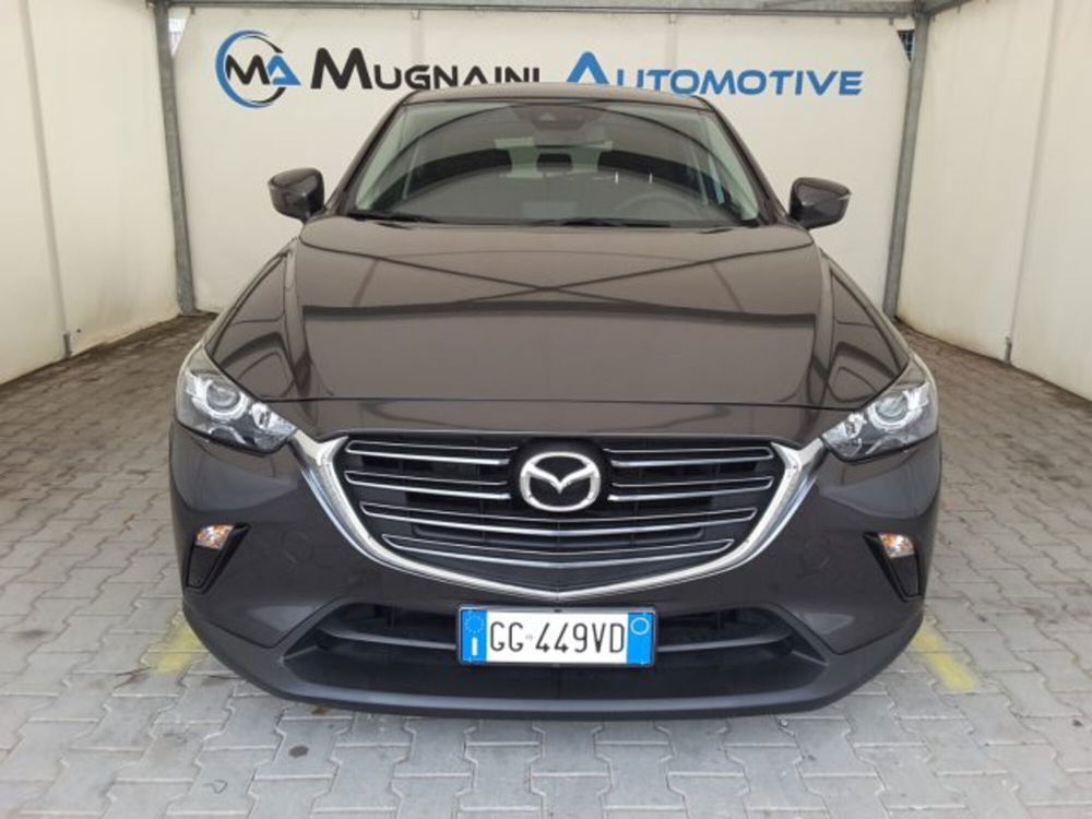 Mazda CX-3 usata a Firenze