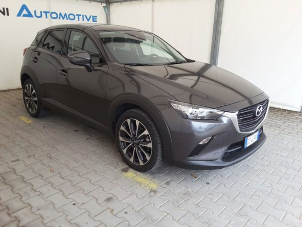 Mazda CX-3 usata a Firenze (2)