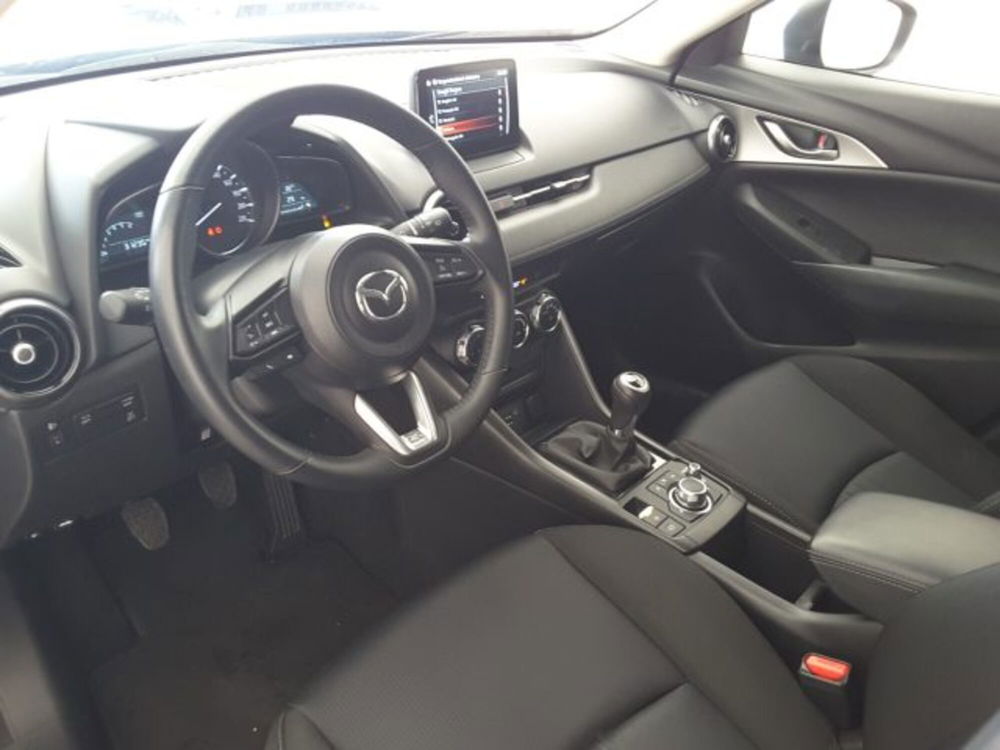 Mazda CX-3 usata a Firenze (6)