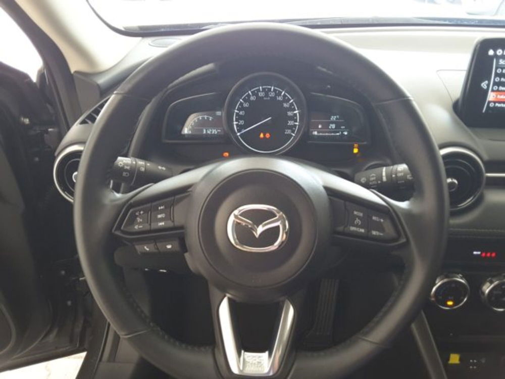 Mazda CX-3 usata a Firenze (7)