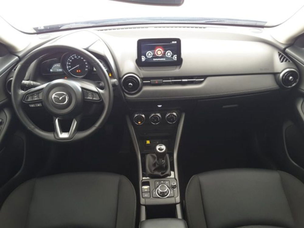 Mazda CX-3 usata a Firenze (8)