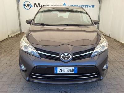 Toyota Verso 1.6 Active 7 posti  del 2013 usata a Firenze