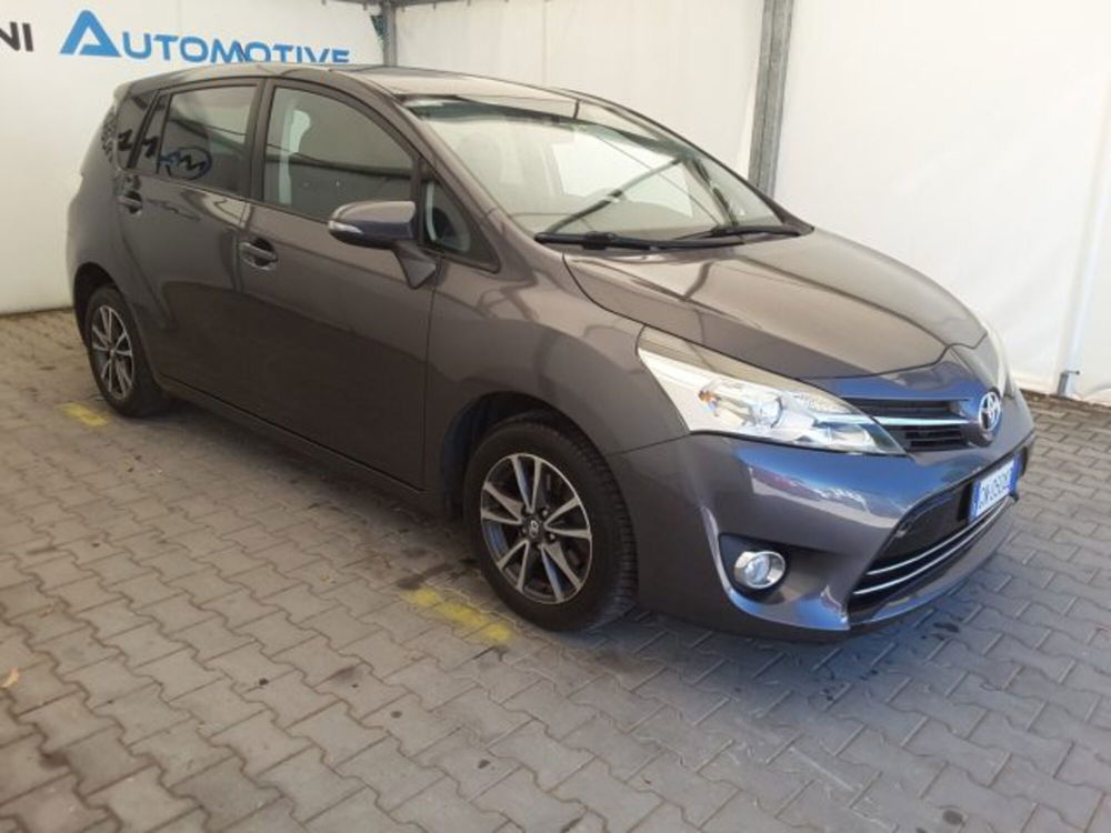 Toyota Verso usata a Firenze (2)