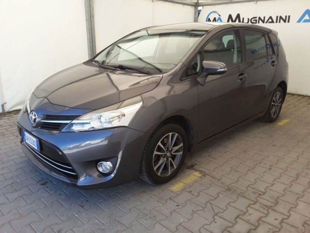 Toyota Verso usata a Firenze (3)