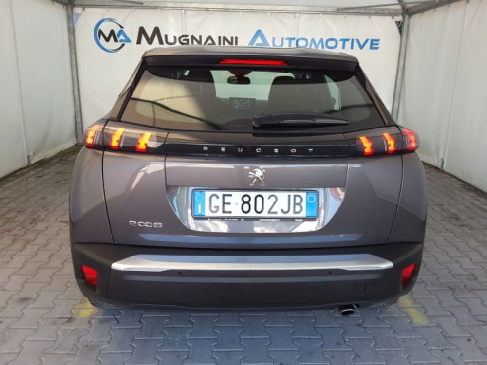 Peugeot 2008 usata a Firenze (11)