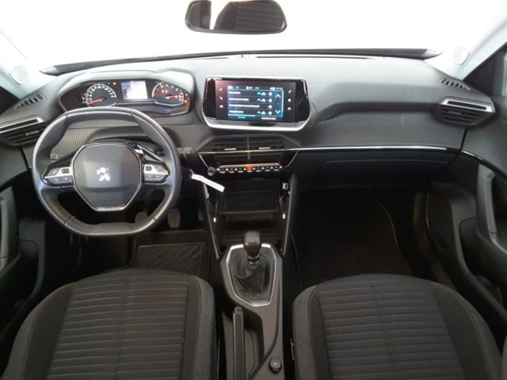 Peugeot 2008 usata a Firenze (8)