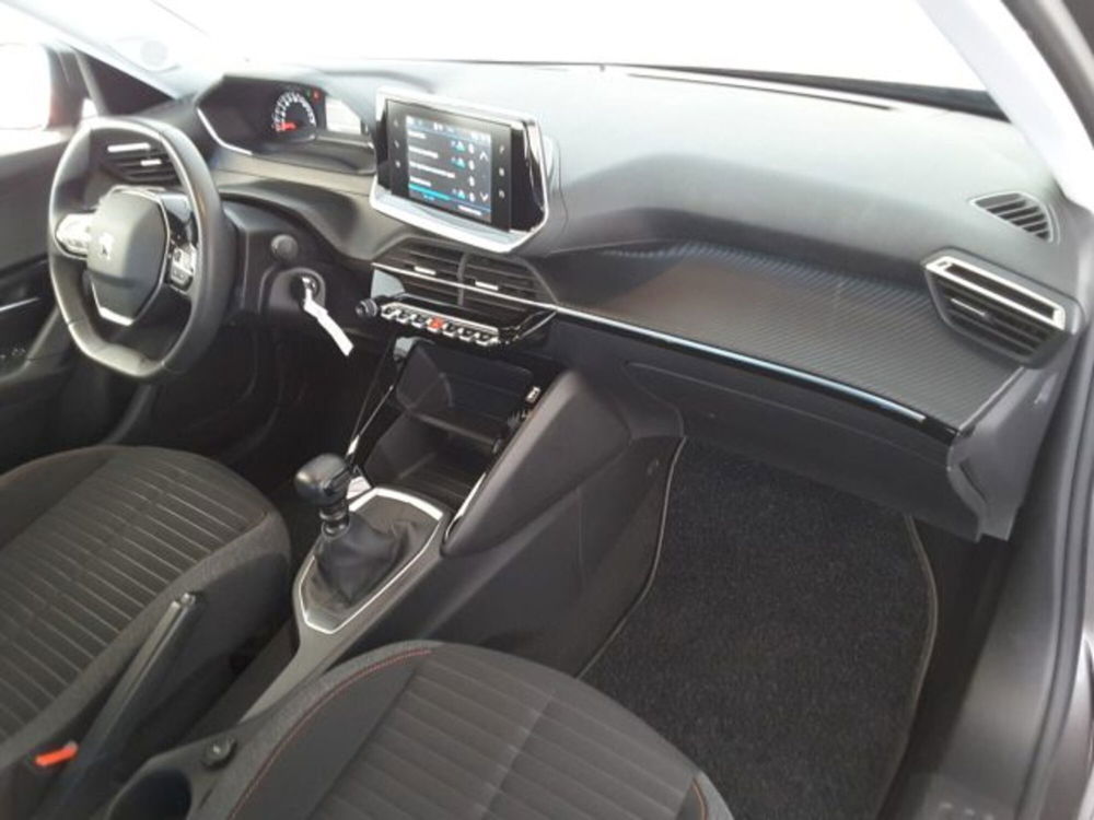 Peugeot 2008 usata a Firenze (9)