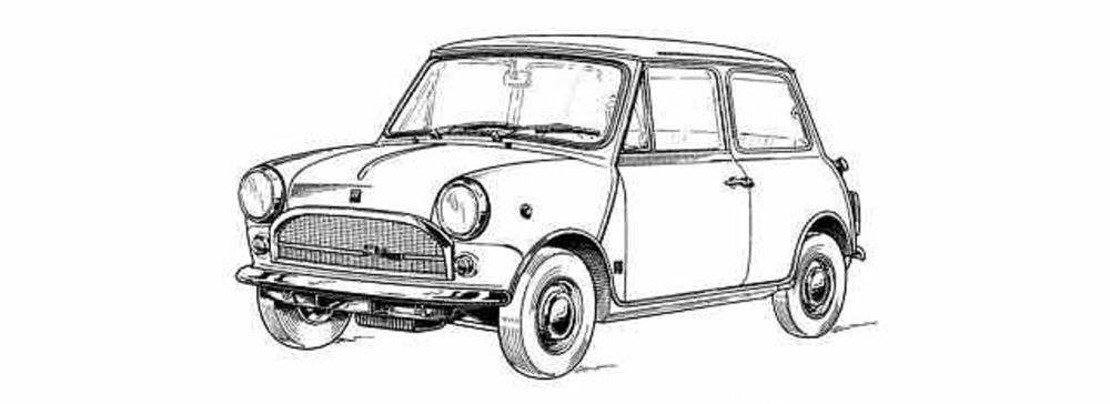 Innocenti Mini usata a Milano