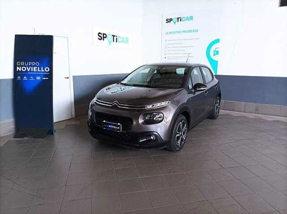 Citroen C3 usata a Salerno