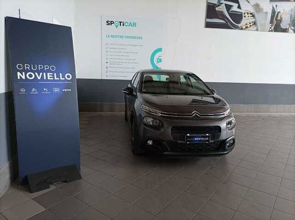 Citroen C3 usata a Salerno (3)