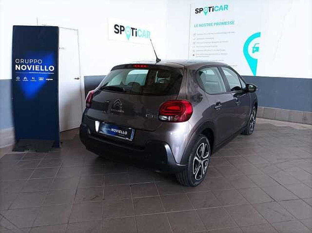 Citroen C3 usata a Salerno (4)