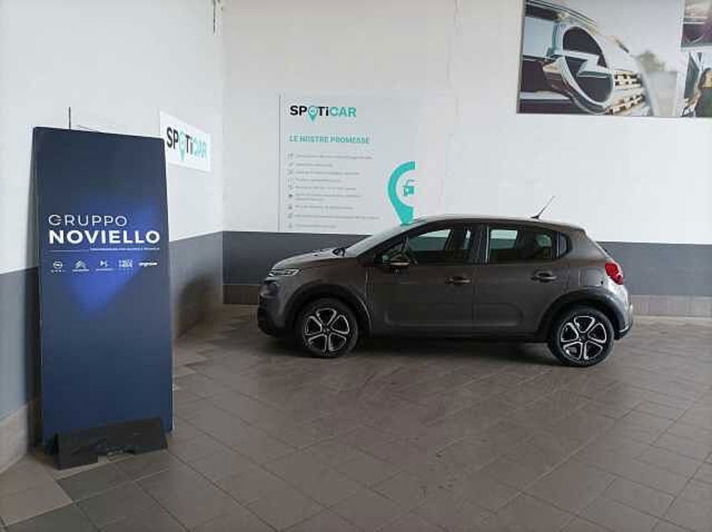 Citroen C3 usata a Salerno (5)