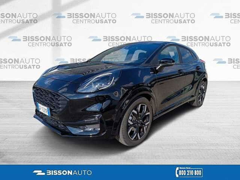 Ford Puma usata a Vicenza