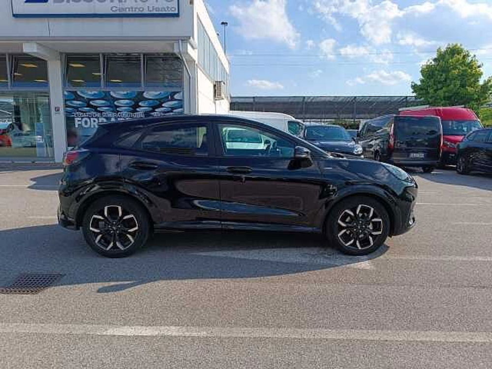 Ford Puma usata a Vicenza (13)