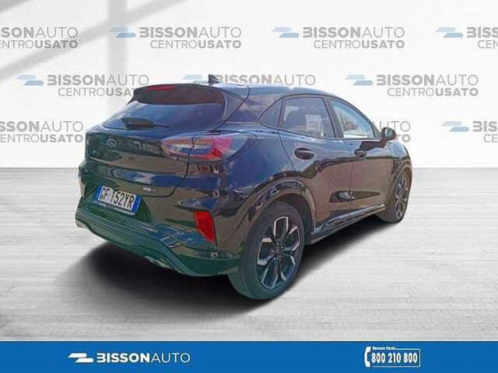 Ford Puma usata a Vicenza (2)