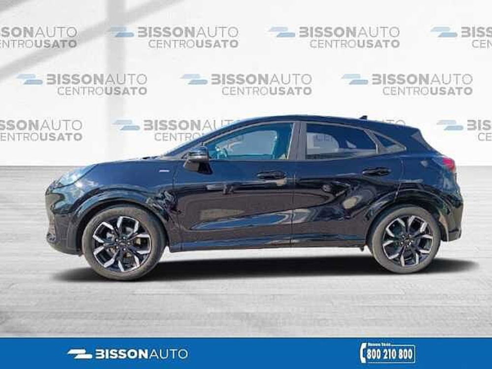 Ford Puma usata a Vicenza (3)