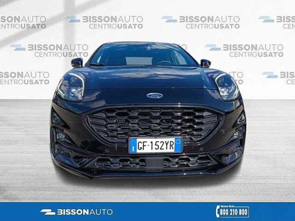 Ford Puma usata a Vicenza (4)