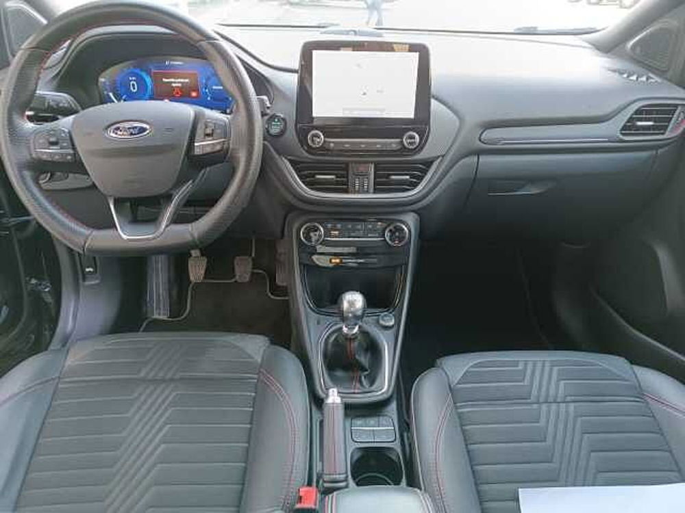 Ford Puma usata a Vicenza (8)