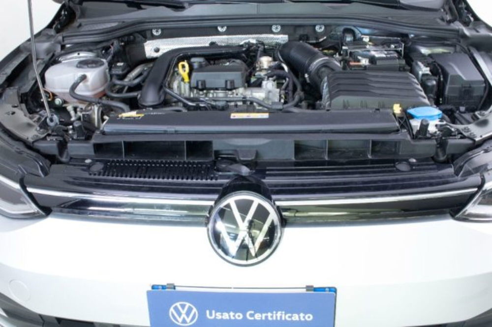 Volkswagen Golf usata a Novara (11)