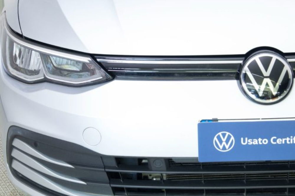 Volkswagen Golf usata a Novara (13)