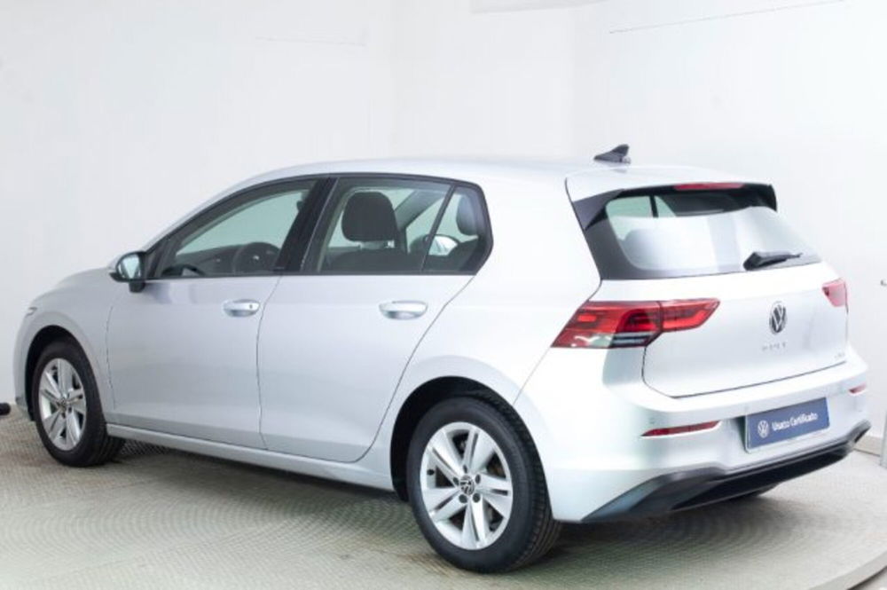 Volkswagen Golf usata a Novara (4)