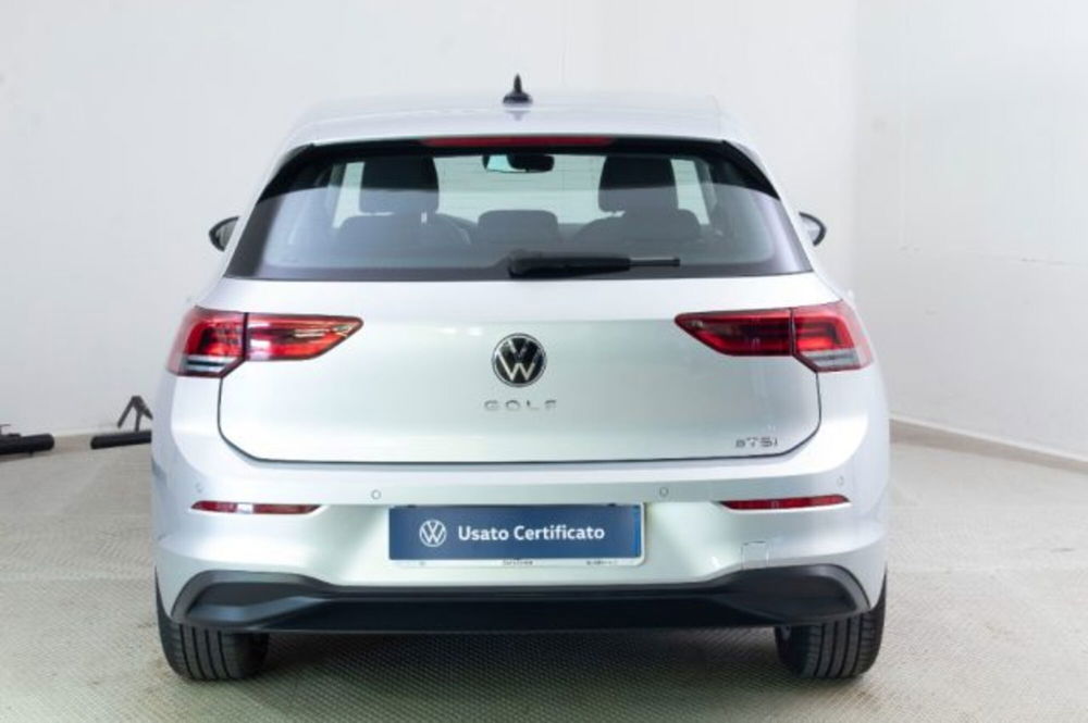 Volkswagen Golf usata a Novara (5)