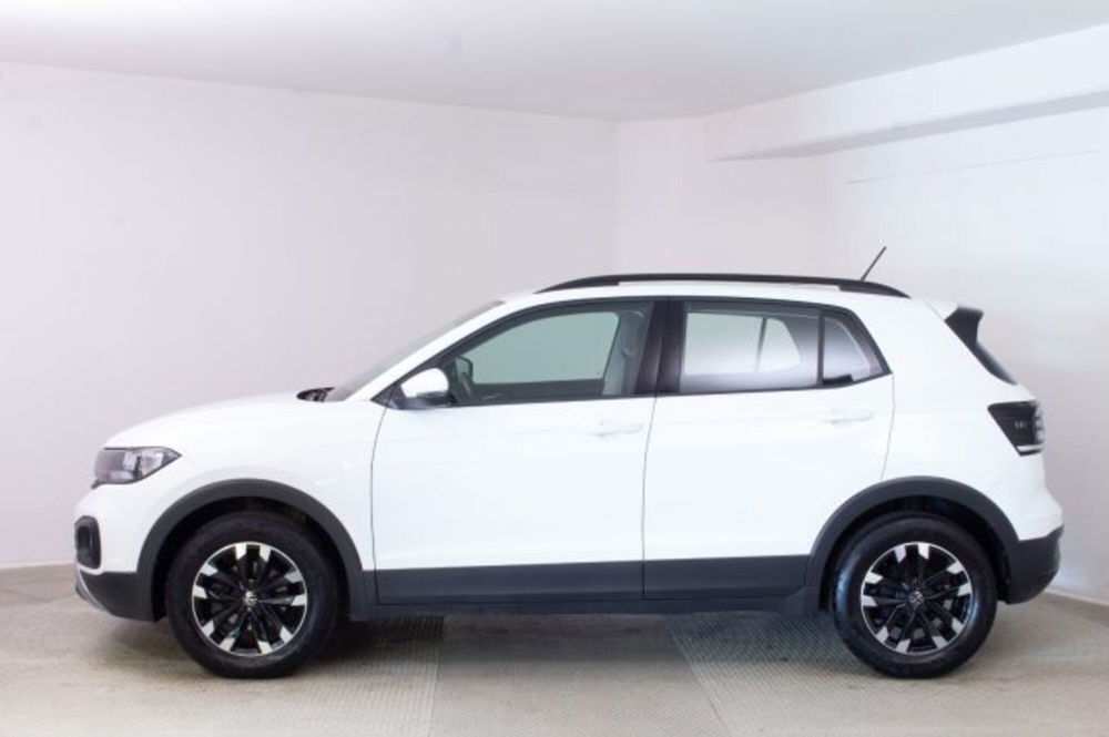 Volkswagen T-Cross usata a Novara (3)