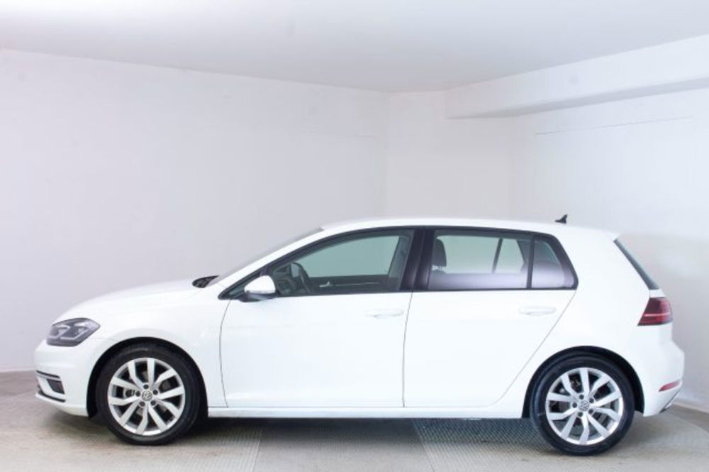 Volkswagen Golf usata a Novara (3)