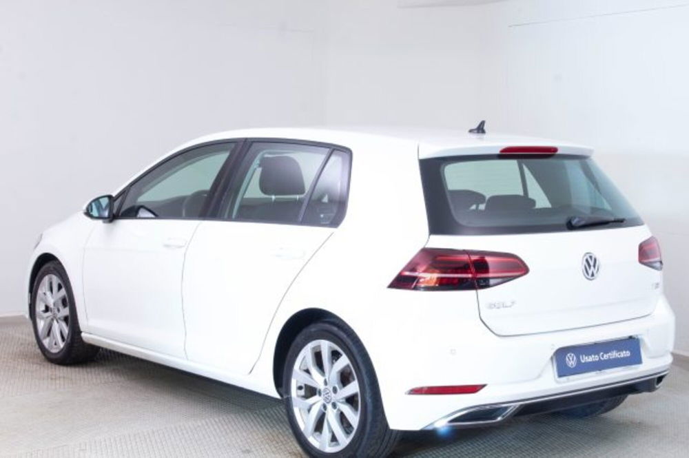 Volkswagen Golf usata a Novara (4)