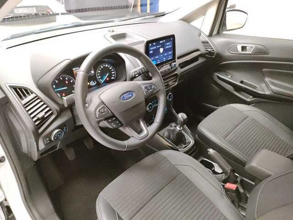 Ford EcoSport usata a Teramo (11)