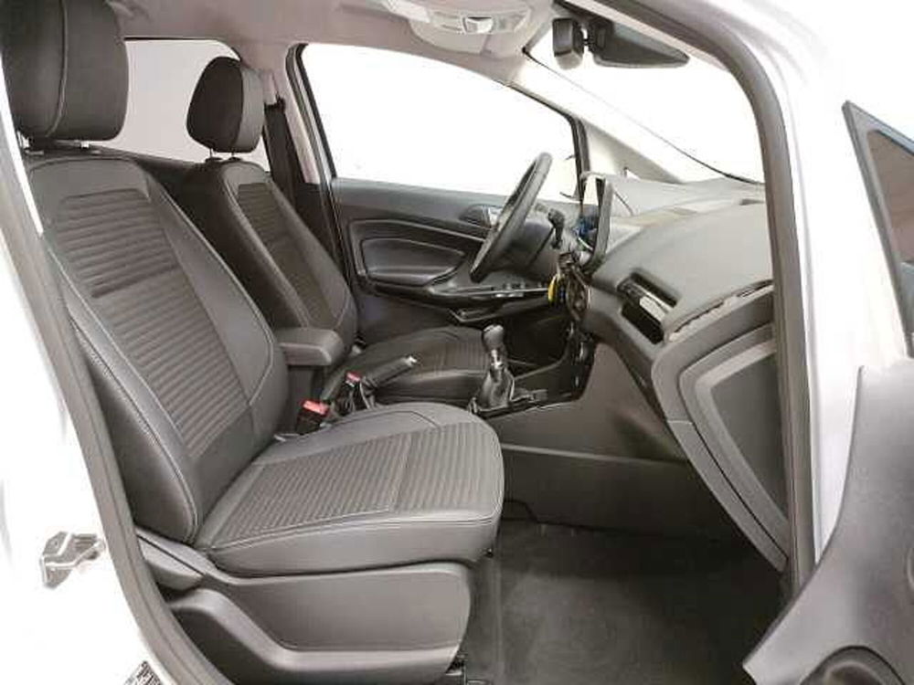 Ford EcoSport usata a Teramo (15)