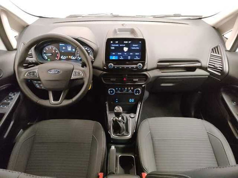 Ford EcoSport usata a Teramo (16)