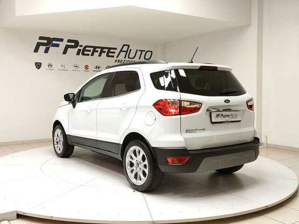 Ford EcoSport usata a Teramo (3)