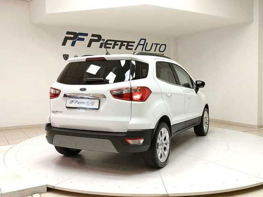 Ford EcoSport usata a Teramo (4)