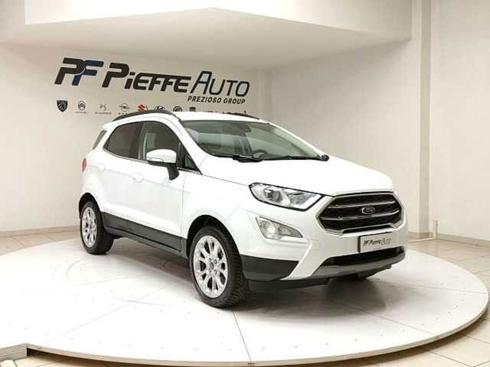 Ford EcoSport usata a Teramo (6)