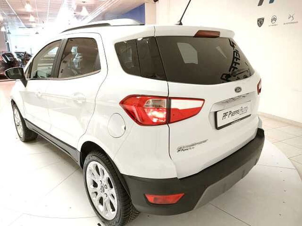 Ford EcoSport usata a Teramo (9)