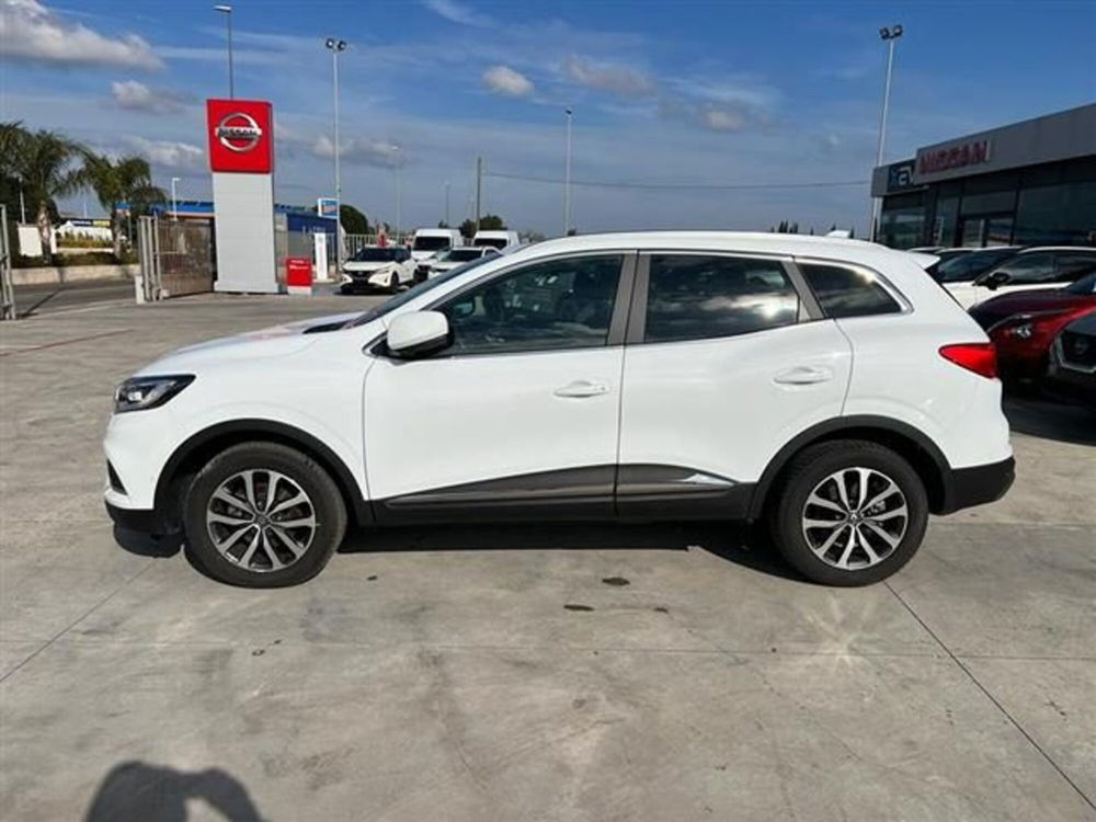 Renault Kadjar usata a Brindisi (3)