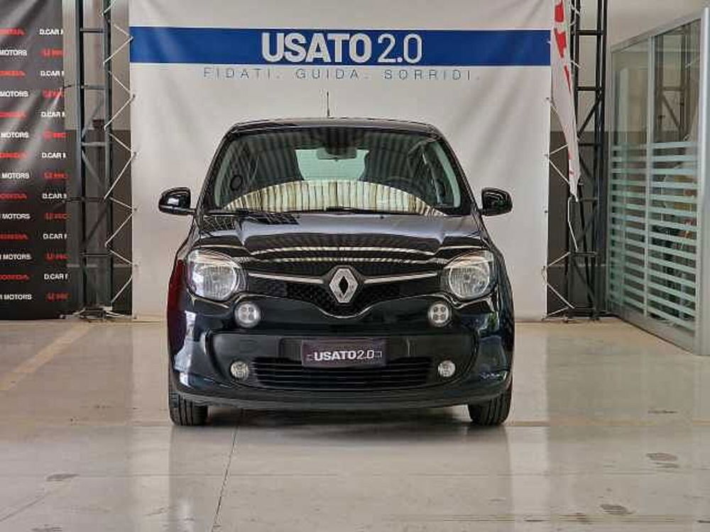 Renault Twingo usata a Caserta