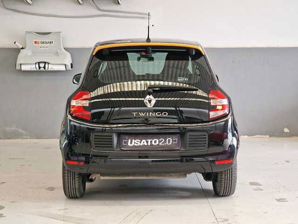 Renault Twingo usata a Caserta (14)