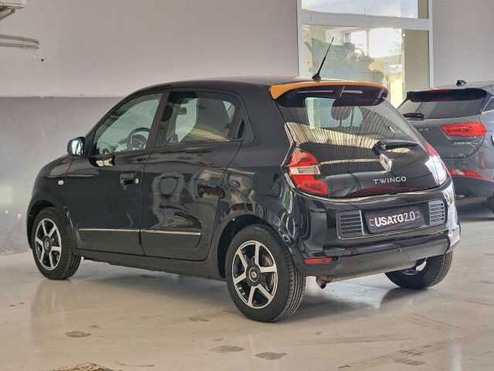 Renault Twingo usata a Caserta (15)