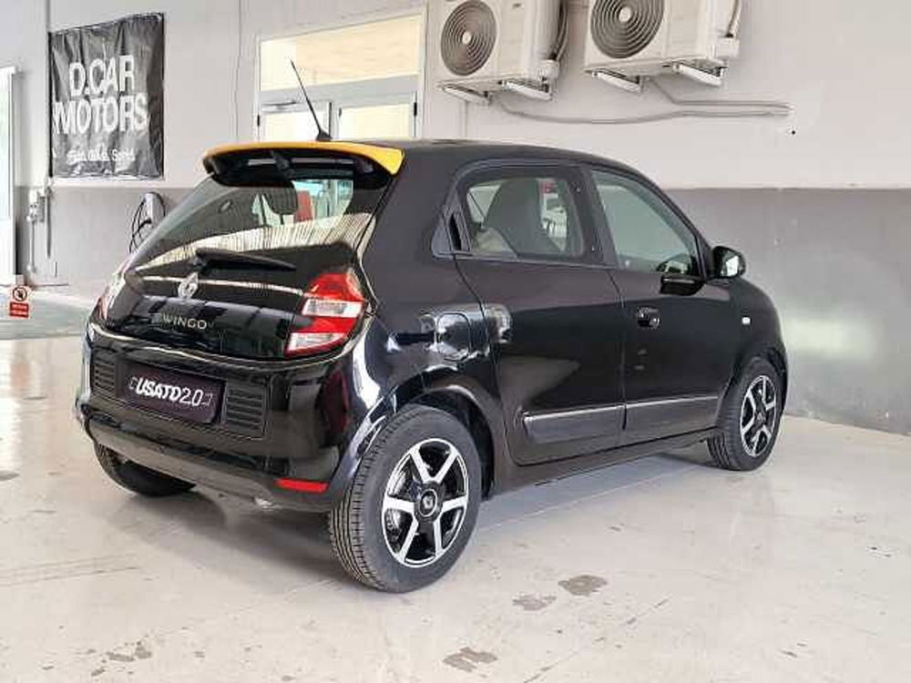 Renault Twingo usata a Caserta (16)