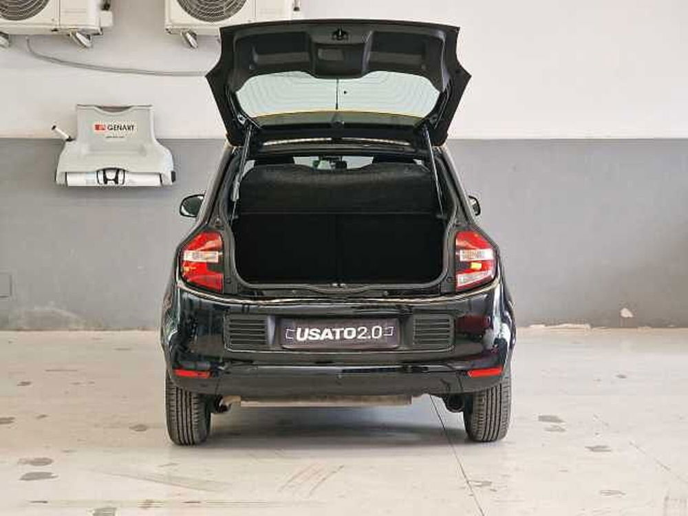 Renault Twingo usata a Caserta (17)