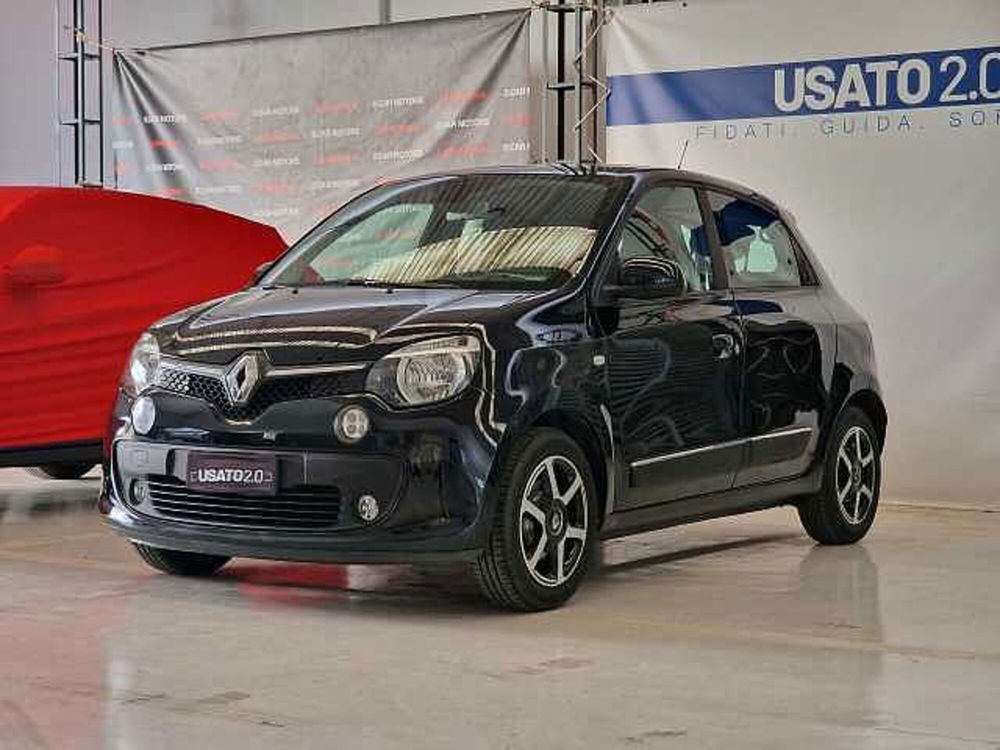 Renault Twingo usata a Caserta (2)