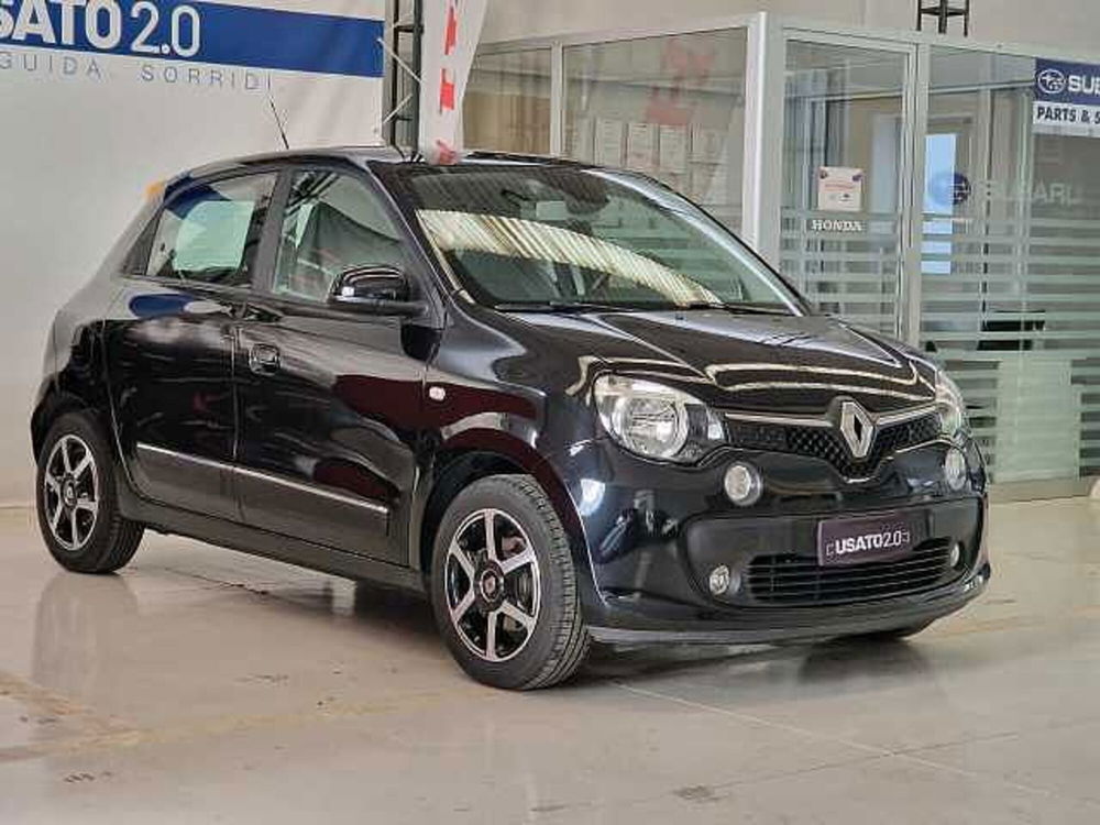 Renault Twingo usata a Caserta (3)