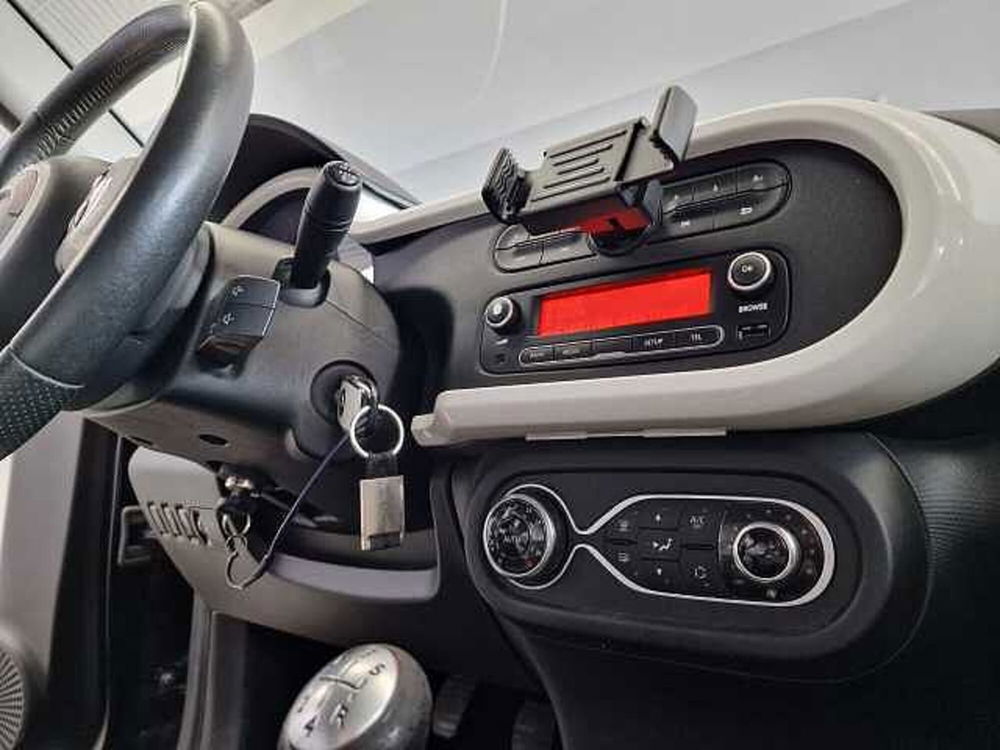 Renault Twingo usata a Caserta (6)