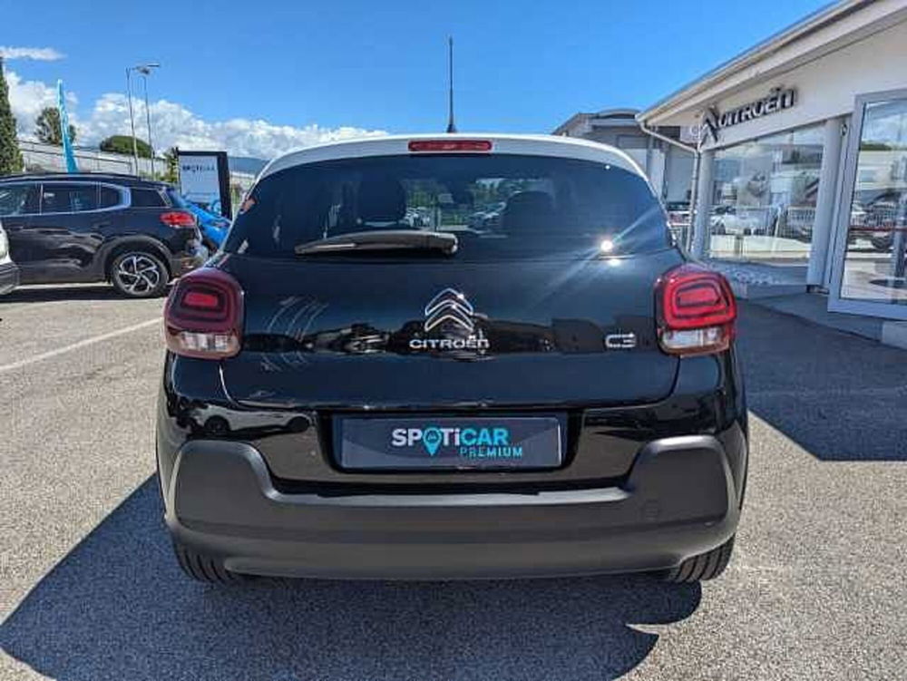 Citroen C3 usata a Treviso (5)