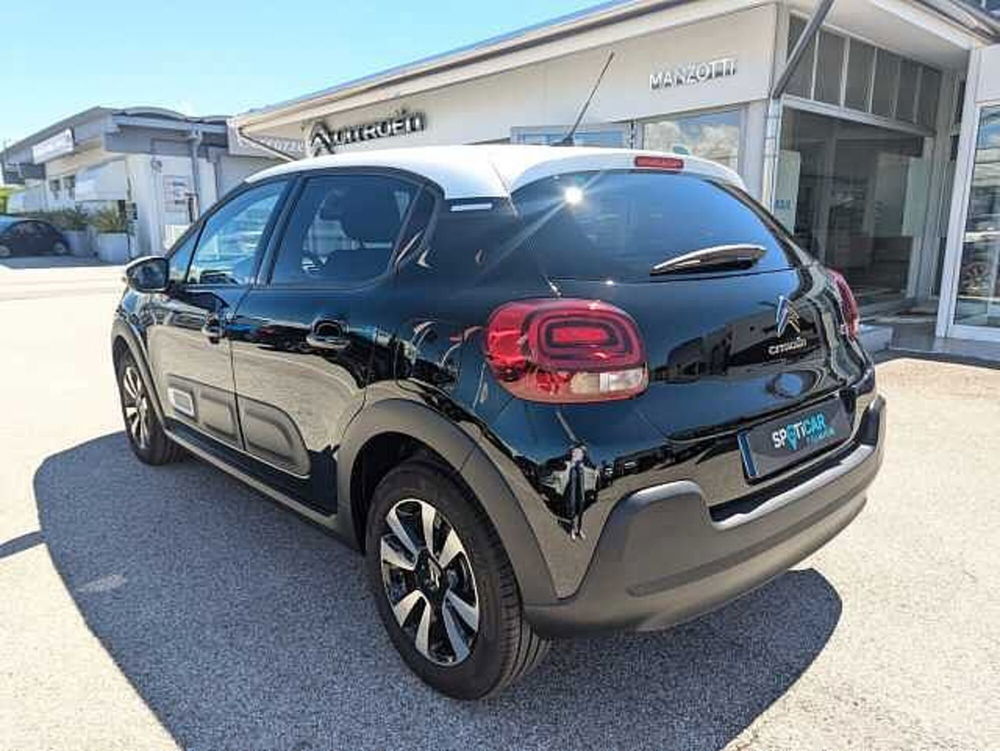 Citroen C3 usata a Treviso (7)