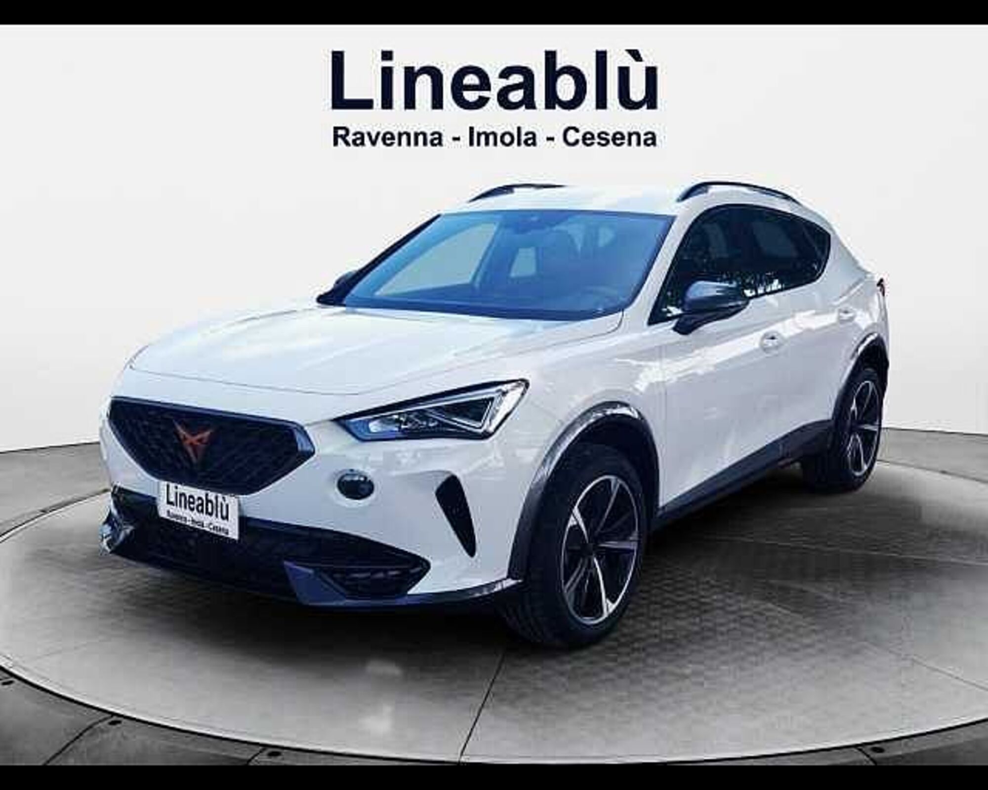 Cupra Formentor 1.5 tsi 150cv nuova a Ravenna