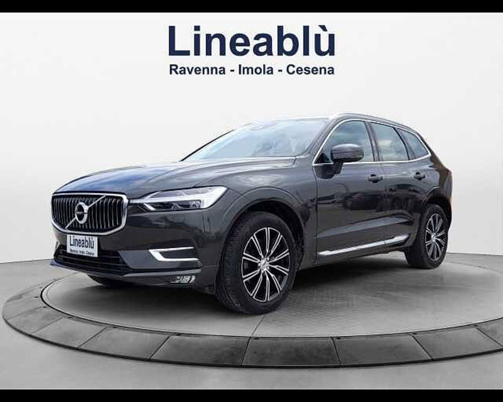 Volvo XC60 usata a Ravenna